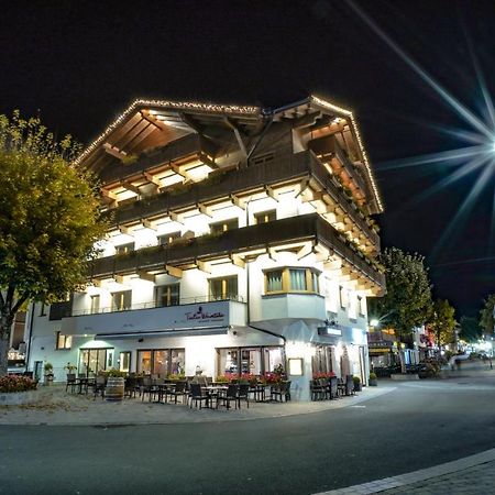 Tiroler Weinstube Aparthotel Seefeld in Tirol Eksteriør bilde